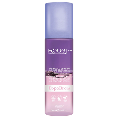 Rougj Suntech Bifasico Doposole con Attivatore di Melanina 200ml