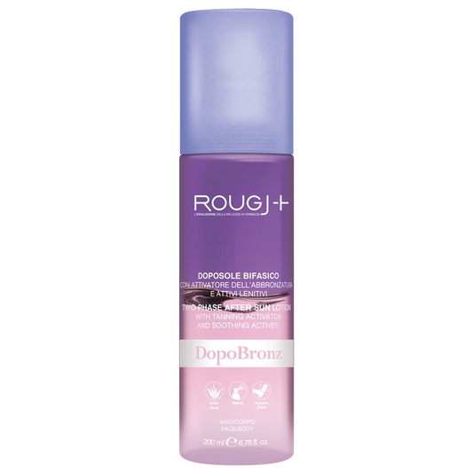 Rougj Suntech Bifasico Doposole con Attivatore di Melanina 200ml