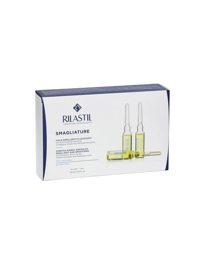 Rilastil Smagliature Fiale Concentrate – 10 Fiale x 5ml