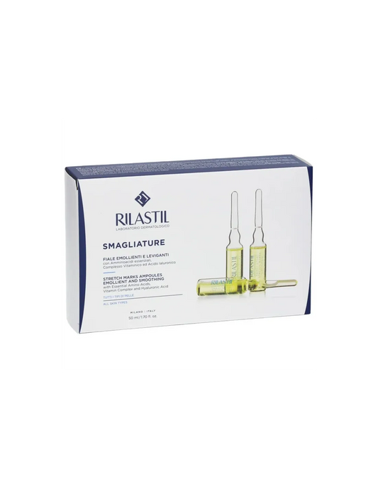 Rilastil Smagliature Fiale Concentrate – 10 Fiale x 5ml