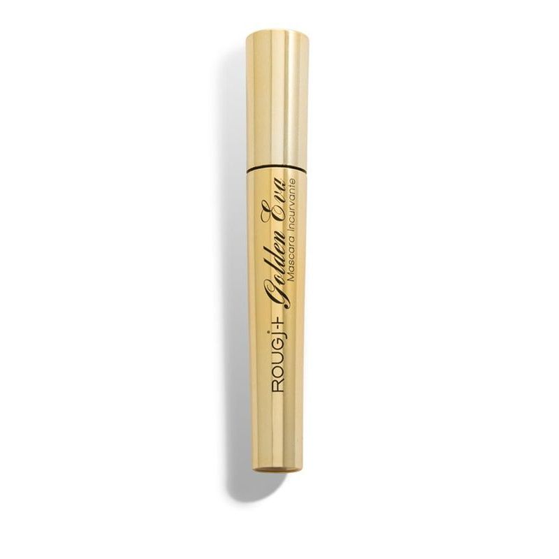 Rougj+ Mascara Golden Eva Incurvante