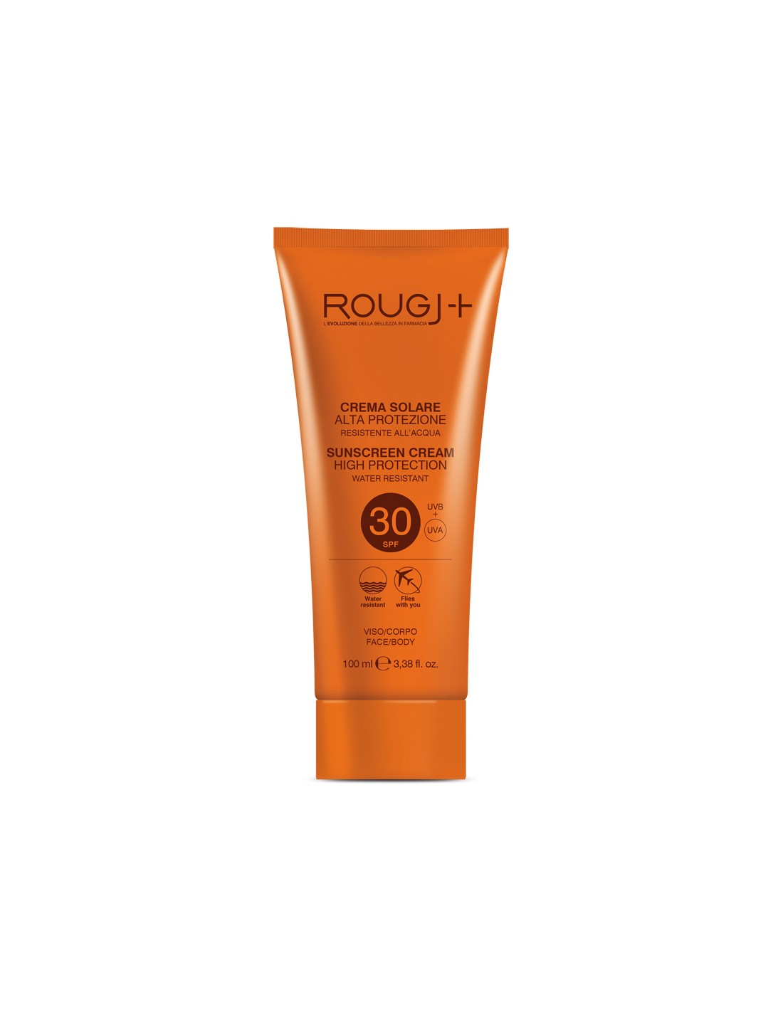 Rougj Solare Crema 100ml (SPF30 + SPF50)