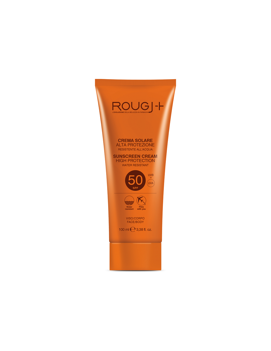 Rougj Solare Crema 100ml (SPF30 + SPF50)