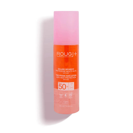 Rougj Solare Bifasico SPF50+ Anti-Age 200ml